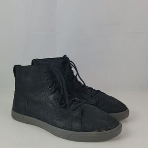 UGG Steiner Hi Top Suede Leather Men's Boots